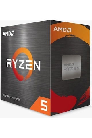 Ryzen 5 5600x 3.7-4.6 Ghz 6 Çekirdek 7nm Am4 Işlemci Kutulu Box-131875