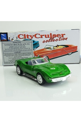 Dianomi 1:43 Chevrolet Corvette 1969