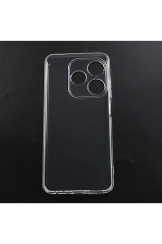 Tecno Spark 10c Zore Süper Silikon Kapak