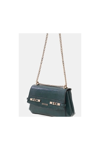 Guess Melinda Kadın Çapraz Çanta Hwkl9933780 Yeşil