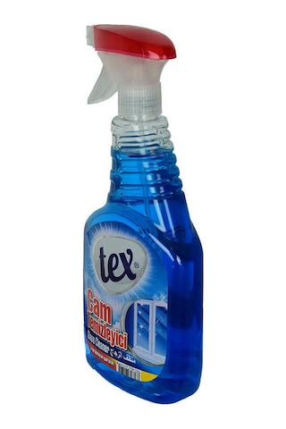 Camsil Cam Temizleyici İz Bırakmayan Parlaklık Spreyli 750 Ml