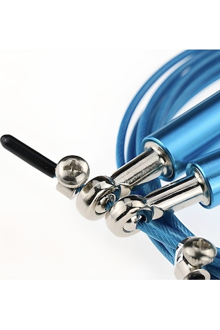 Helix Atlama İpi Hızlı Mavi - Sjr-20