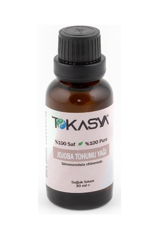 Tokasya Jojoba Tohumu Yağı 30 ML