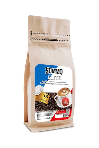 Summo Elite Pod Kahve 36'lı