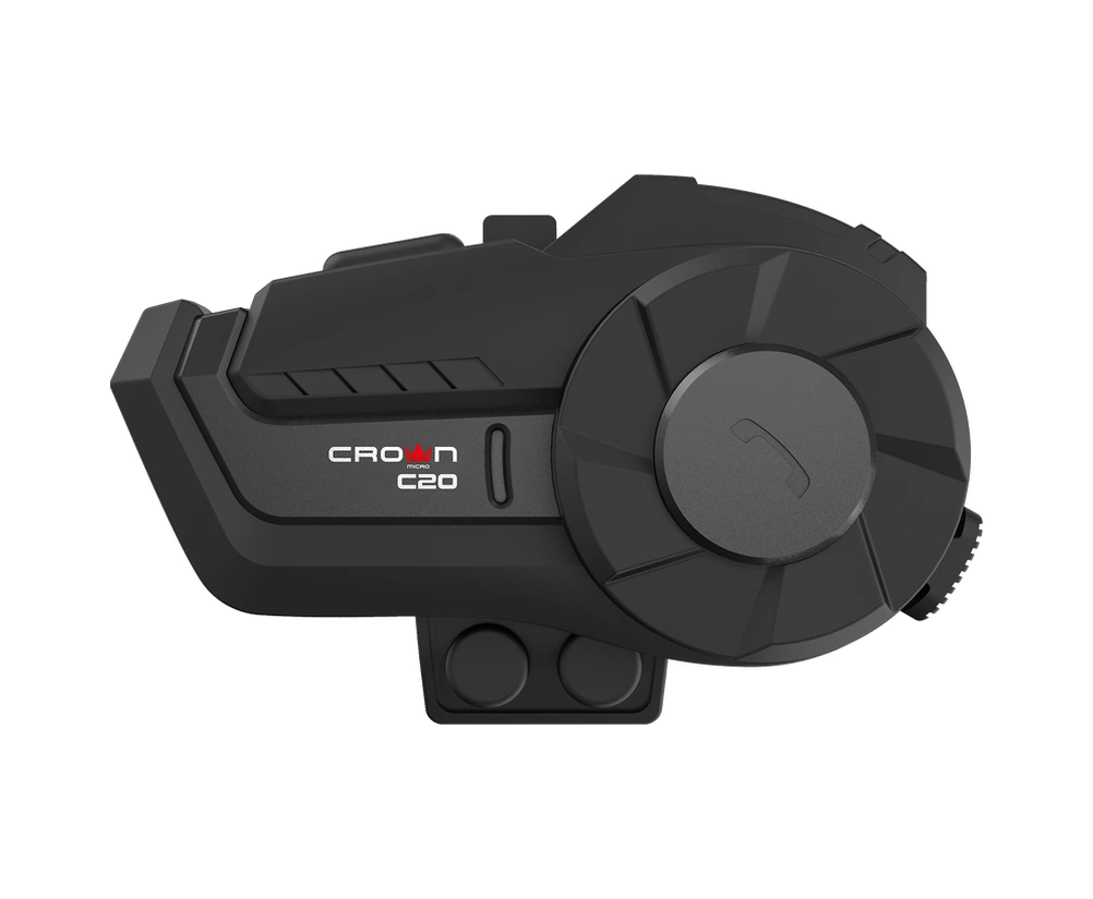 Crown Mıcro C20 Bluetooth Ve Intercom Sistemi
