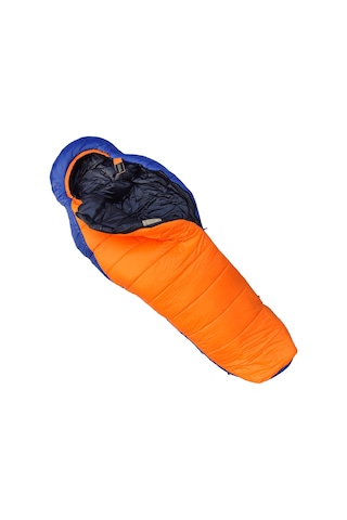 Bushlove Nanga -32 Derece Ultralight Turuncu-kobalt Uyku Tulumu bushloveNewNangaTKo Çok Renkli