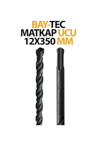Bay-tec Matkap Ucu Sds 12x350 Mm