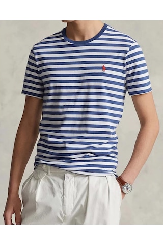Polo Ralph Lauren Erkek T-shırt 710906295001 Çok Renkli