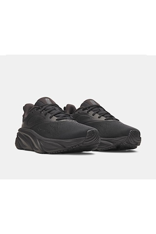 Under Armour Ua Rogue 6 Erkek Koşu Ayakkabısı 6006719-002 Siyah Siyah