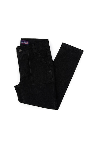 U.s. Polo Assn. Erkek Çocuk Siyah Pantolon Jean 50316705-dn0027 Black