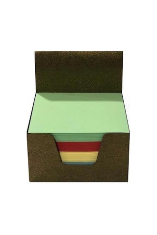 Umur Küp Blok 8x8 Renkli 80 G2301