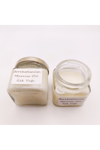 Bereketli Evim İlik Yağı Doğal Kolajen, Saf İlik Yağı 3 x 40 ML