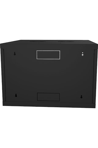 7u 19" 600mm Duvar Tipi Rack Kabinet