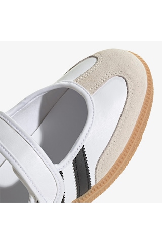 Adidas Samba Jane Kadın Beyaz Spor Ayakkabı Jr1402