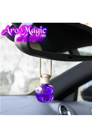 Aromagic Şişeli Oto Koku Vanilya Aromalı Kod Art39432