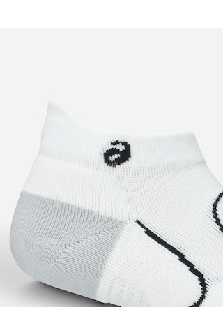 Asics Court+ Tennıs Ankle Sock Beyaz Çorap 3043a134-100