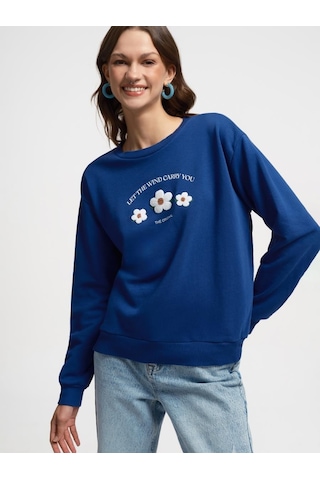 Loft Kadın Sweat Lf2033735 001