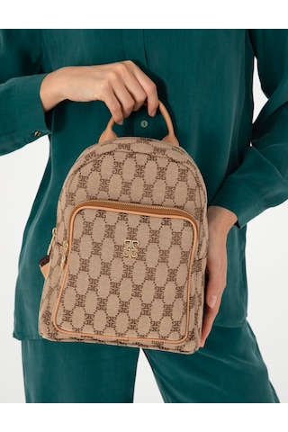 Pierre Cardin Kadın Kahverengi Çanta 50334512-vr029
