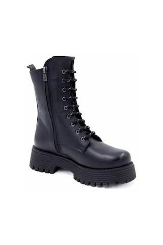 Freefoot 248001-1 Siyah Kadın Bot 001