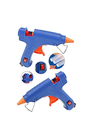 PROXTECH Yüksek Kalite Büyük Boy 40w Sıcak Silikon Tabacası