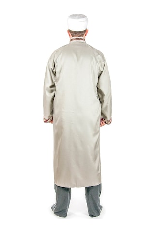 İmam Cübbesi - Namaz Cübbesi - Erkek Namaz Elbisesi 7 001