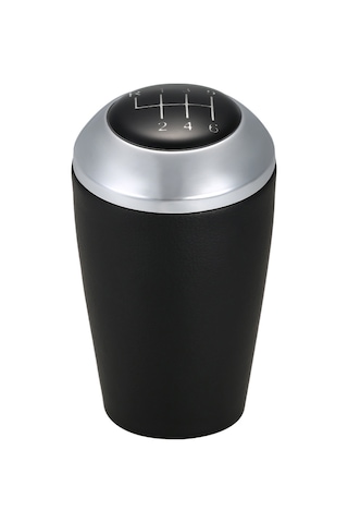 Symbee Mazda 3/5/6/cx-7/mx-5 2003-2017 İçin 6 Vites Manuel Vites Topu - Kolay Kurulum, Direkt Değiştirme, Dayanıklı Abs+pvc+pu Malzeme Siyah