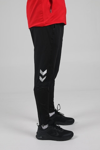 Hummel Oregon Kamp Eşofman Altı Siyah