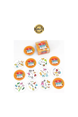 Oku Yorum Dikkat Oyunu Okuma Yazmayı Güçlendirir Hızlandırır Öğretici Eğitici Kutulu Zeka Beceri