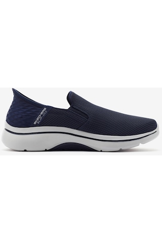 Skechers Go Walk Arch Fit 2.0 - Hands Erkek Lacivert Yürüyüş Ayakkabısı 216600 Nvy Lacivert