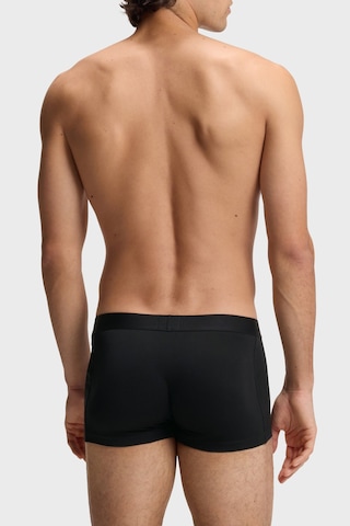 Boss Erkek Boxer 50544263 001 Siyah Siyah