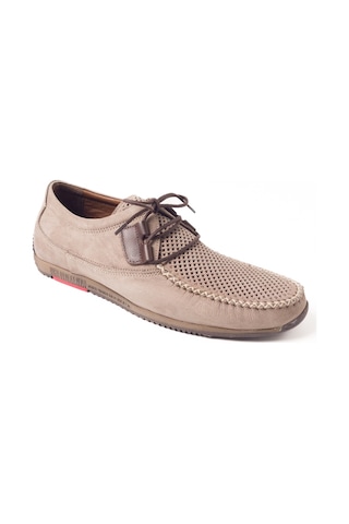 Gri-kahve Sneaker Günlük Erkek Og-5092 John May 11103-104 Gri Rein-kahve Dlp Null Gri