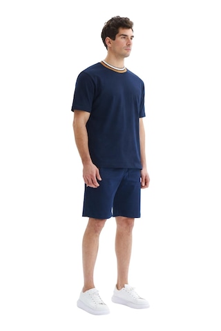 Ar-ma Erkek Şort Baskisiz Basic İp Kapamali Önden Normal 2 Cepli ,arka Normal Tek Cepli Şort Örme Kumaş Regular Fit %100 Pamuk 30/2 Süprem Y31504279702 Lacivert-l1