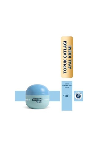 Topuk Çatlağı Ve Ayak Kremi 100 Ml