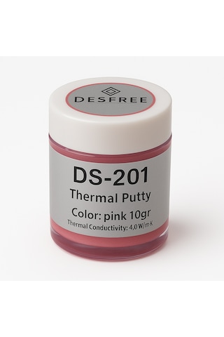 Desfree 234 Termal Putty 4.0 W/m-k 10 Gr