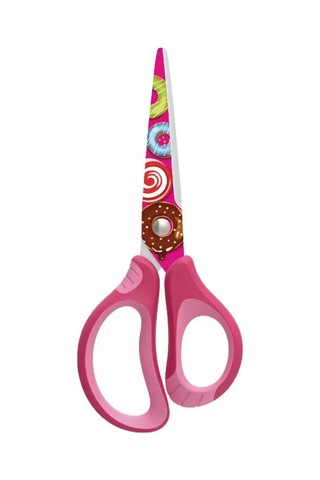 Keyroad Okul Makası 15,5 Cm Yuvarlatılmış Bıçaklı 166669088