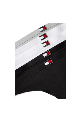 Tommy Hilfiger Kadın Çok Renkli 5'li Paket Tanga-14658