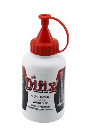 Özel Üretim Hobi Projeleri Tamirat Gereci Beyaz Ahşap Tutkalı - 350 Gr - Su Bazlı Yapıştırıcı