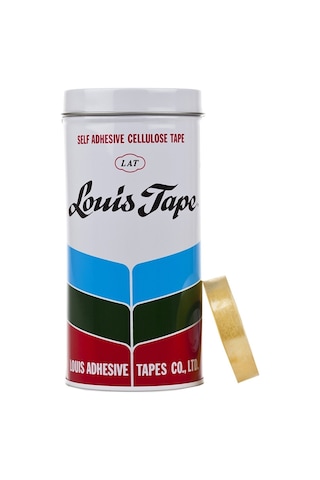 Louis Tape 12X33 Şeffaf Bant 12'Li Teneke