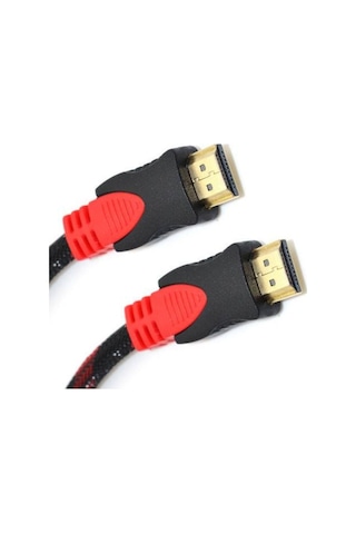 Hdmi Kablosu 5 Metre Full Hd 1.4B 3D Boyutlu Lcd Tv Laptop Bilgisayar