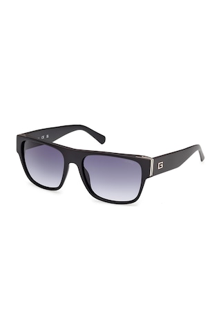 Guess Gu00277 02w Erkek Güneş Gözlüğü Siyah