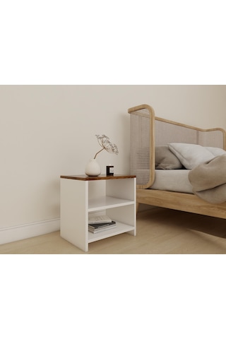 Mars Komodin Amalfi Beyaz Kahverengi