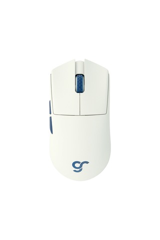 Gameraider Gr3s Max Frost White 8k Hz Pixart 3950 Sensör Kablosuz Gaming Mouse