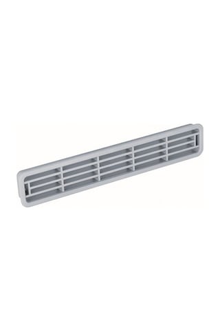 Albatur Plastik Havalandırma Menfezi 200X30 Mm Gri