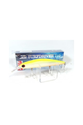 Zipbaits Surf Driver 110s Mag Drive 20gr Maket Balık 635