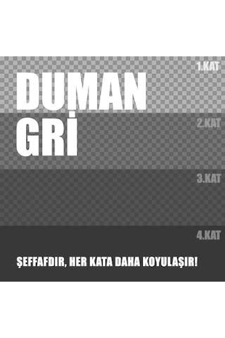 Performix Plasti Dip 400 ML - Mat Duman Gri