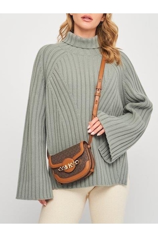 Michael Kors Halley 32f1g2hc1b Kahverengi