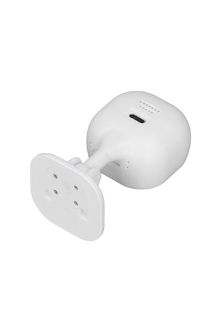 Qingmipy Ev İçin Kablosuz 1080p Güvenlik Kamerası - İki Yönlü Ses, Renkli/ Siyah-beyaz Gece Görüşü, Kararlı Wi-fi Bağlantısı