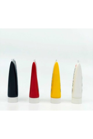 Verpol Pigment Pasta Polyester Ve Epoksi Renklendirici 25 G Beyaz