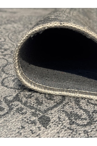 Modern Şönil Vintage Dokuma Taban Dekoratif Halı Kilim Yolluk Dijital Baskı Halı Yıkanabilir