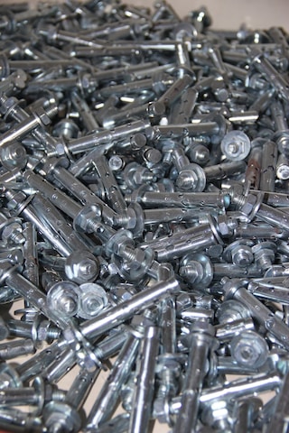 Çelik Dubel 250 Adet